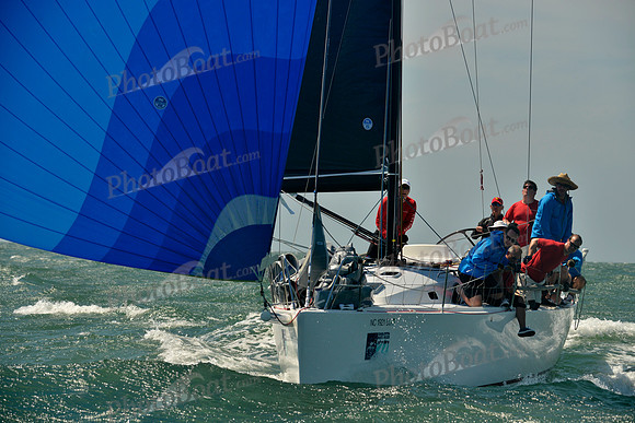 2017 Charleston Race Week D 855