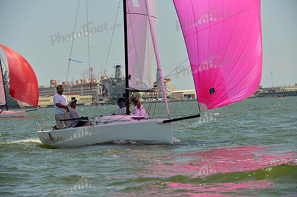 2015 Southern Bay Race Week A 712