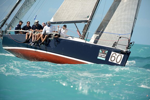 2017 Quantum Key West RW F 207