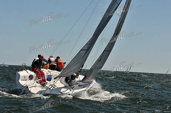 2014 Southern Bay Race Week C 548