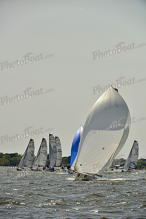 2014 Charleston Race Week B 1158