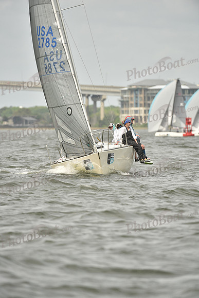 2019 Charleston Race Week F_0541