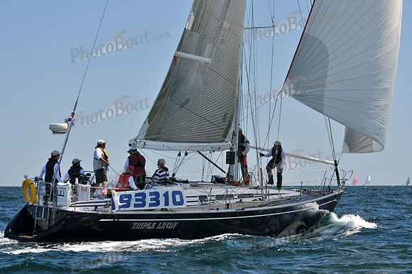 2012 Newport Bermuda 683