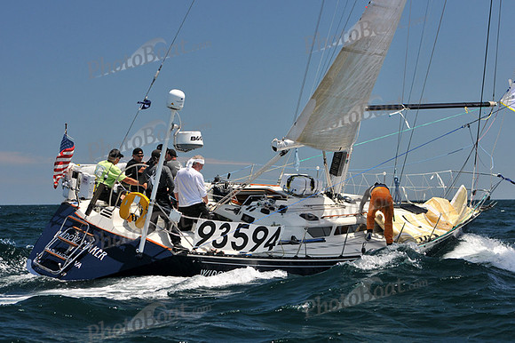 2012 Newport Bermuda 612