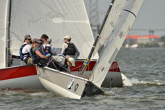 2014 Charleston Race Week B 1464
