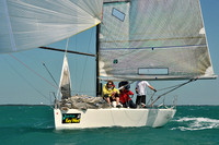 2013 Key West Race Week D 418