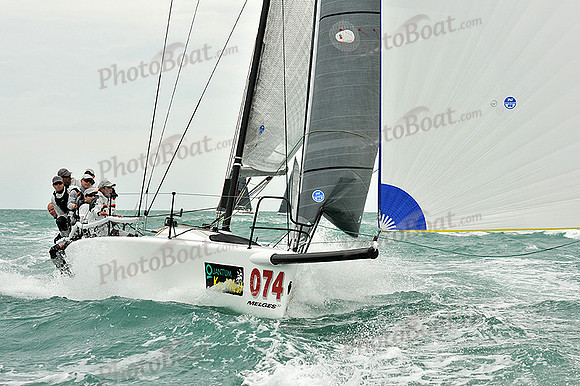 2013 Key West Race Week C 011
