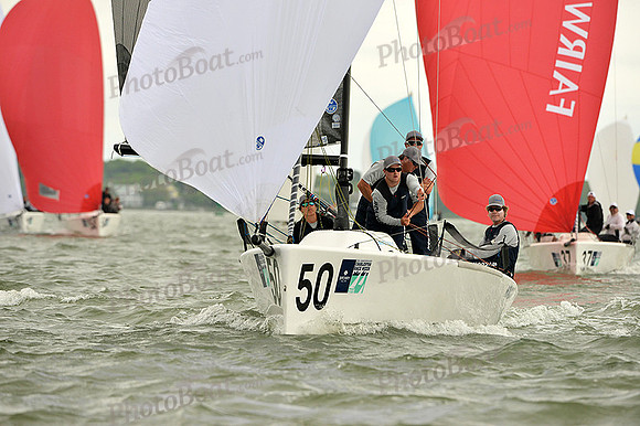 2015 Charleston Race Week E 155