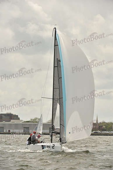 2019 Charleston Race Week E_1510