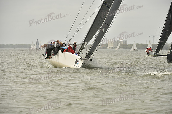 2019 Charleston Race Week C_1676