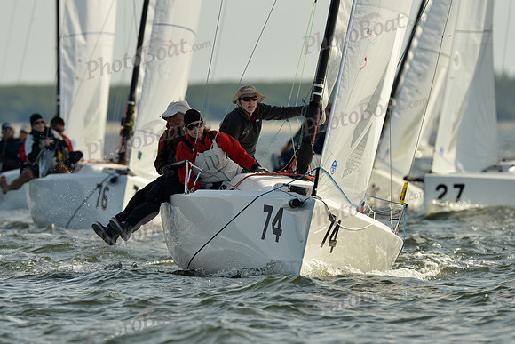 2015 J70 Winter Series B 1221