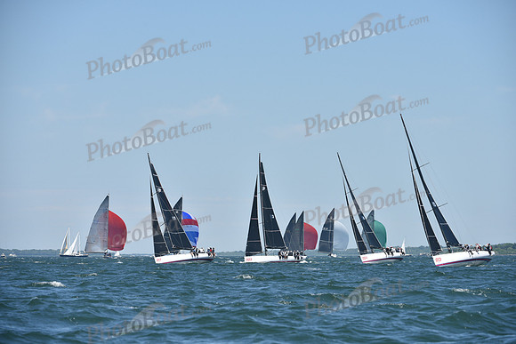 2019 NYYC Annual Regatta C_0825