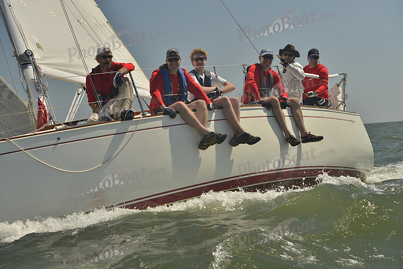 2017 Charleston Race Week A_0387