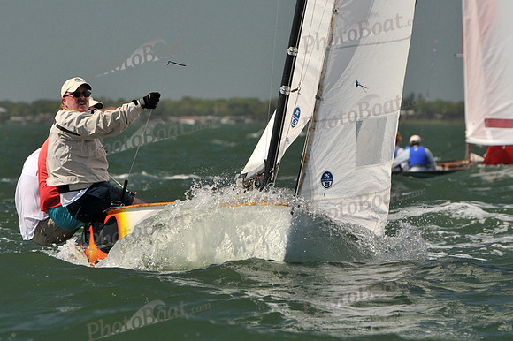 2012 Thistle MidWinters C 408