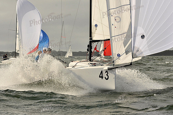 2014 J70 Winter Series A 1687