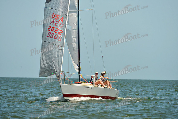 2015 Southern Bay Race Week C 1256