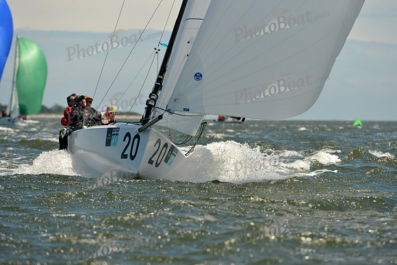 2016 Charleston Race Week C 1242
