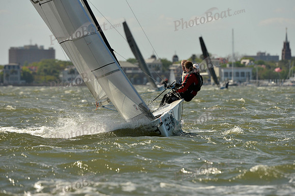 2016 Charleston Race Week D 0718