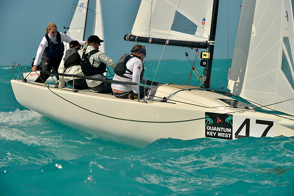 2017 Quantum Key West RW C 758