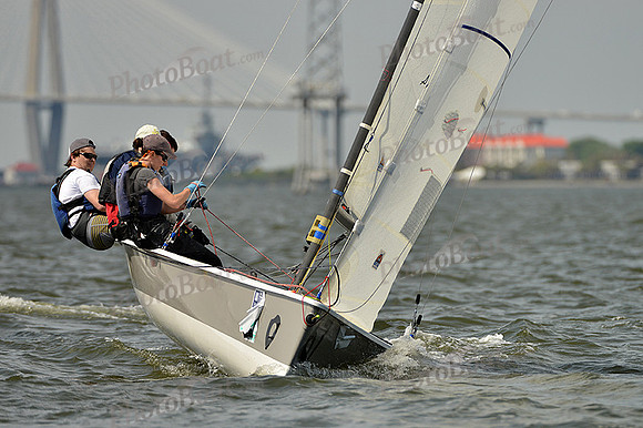 2014 Charleston Race Week B 1465