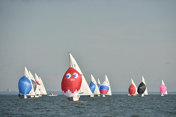 2018 Thistle Nationals C_0645