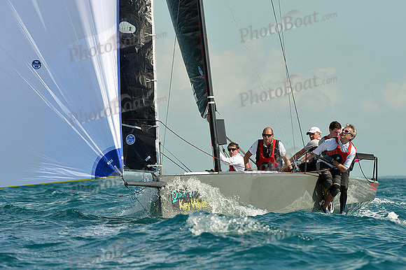2015 Key West Race Week D 859