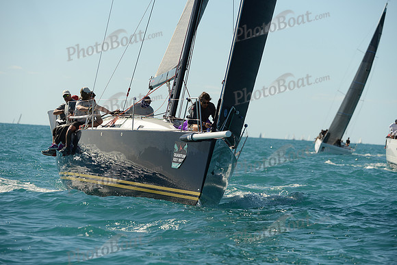 2017 Quantum Key West RW H 498