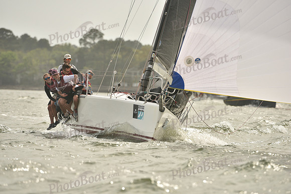 2019 Charleston Race Week D_0098