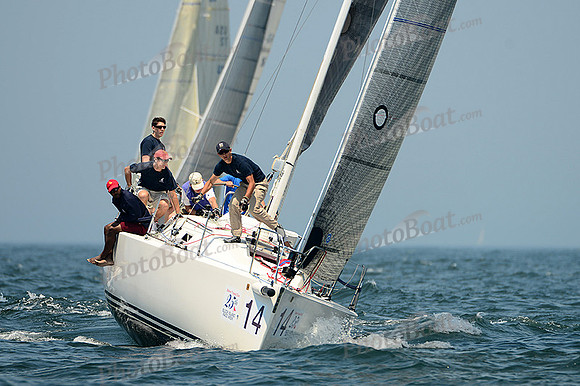 2013 Block Island Race Week A 514