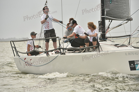 2019 Charleston Race Week C_0572