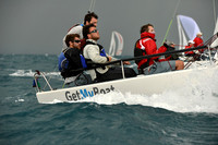 2014 Key West Race Week B 1154