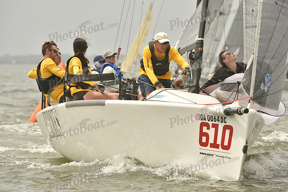 2019 Charleston Race Week C_0938