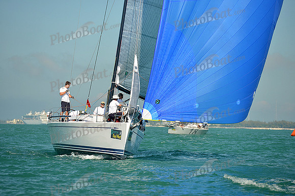 2015 Key West Race Week C 813