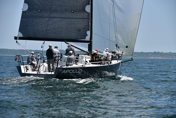 2019 Block Island Race Week E_0754