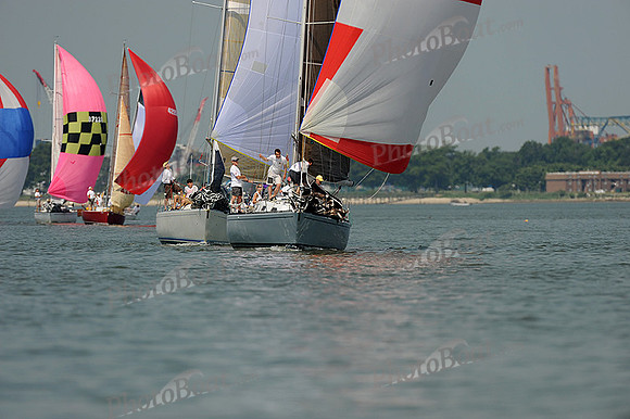 2013 Southern Bay Race Week B 306