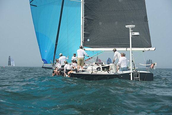 2025 Block Island Race Week A_0892