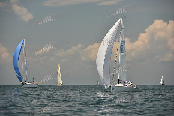 2018 Southern Bay Race Week C_1406
