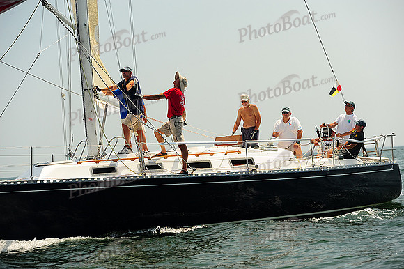 2014 Cape Charles Cup A 890