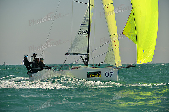 2014 Key West Race Week E 1154
