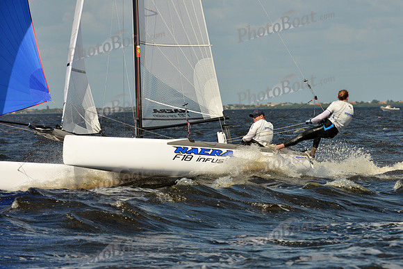 2015 F18 Americas C 852