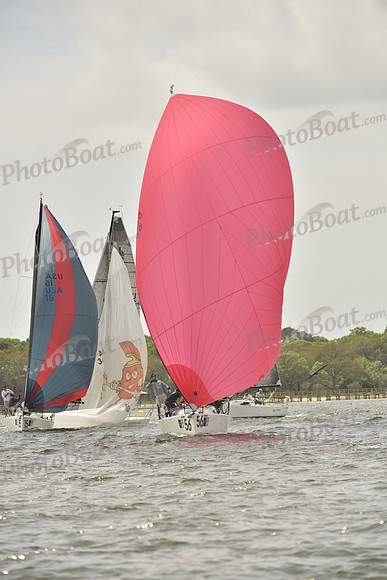 2019 Charleston Race Week E_1138