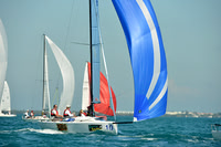 2015 Key West Race Week C 292