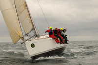 2009 Block Island Race Week Monday 1286