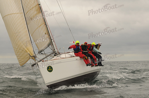 2009 Block Island Race Week Monday 1286