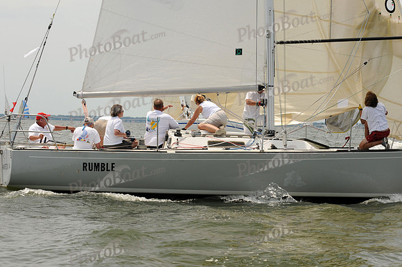 2011 Southern Bay RW B 544