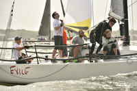 2019 Charleston Race Week D_0189