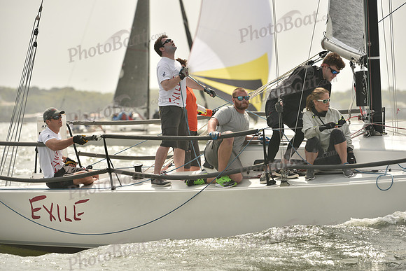 2019 Charleston Race Week D_0189