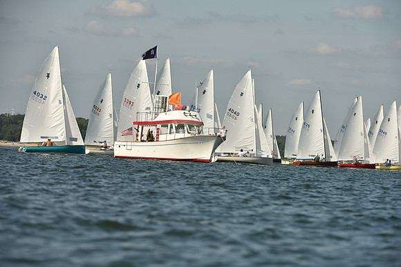 2018 Thistle Nationals C_0319