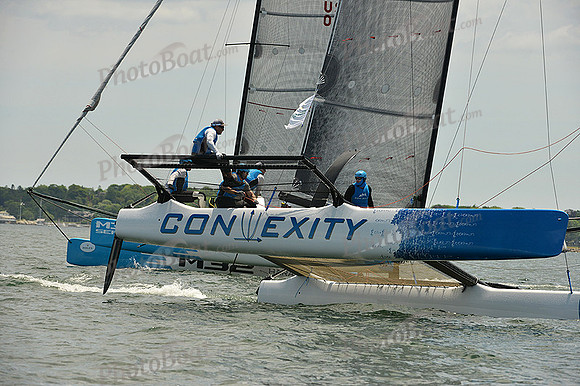 2015 NYYC Annual Regatta C 618