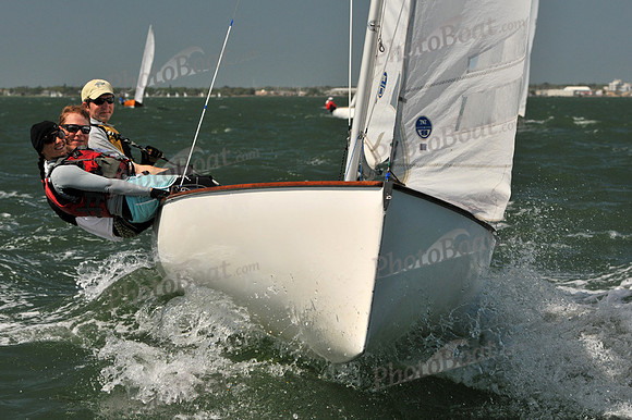 2012 Thistle MidWinters C 403